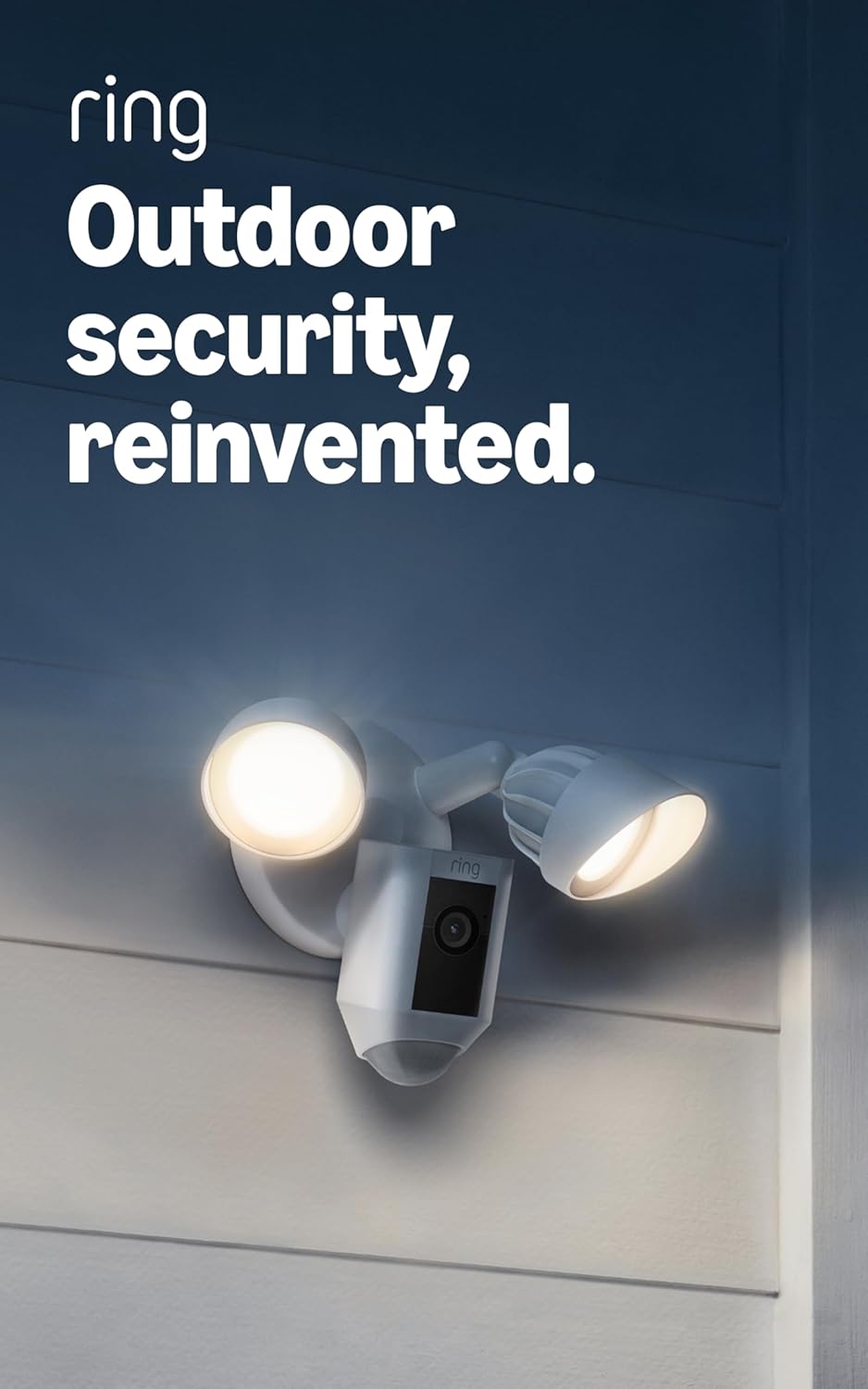 Ring Floodlight Cam vs. Separate Camera Plus Flood Light: Which Setup Wins on Cost and Coverage