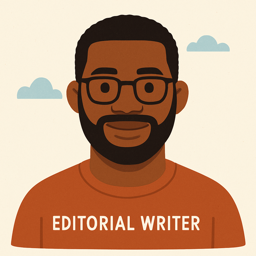 Kwame Osei-Bonsu, Founder & Lead Editor